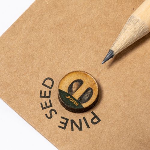 Potlood met zaadjes - Afbeelding 5